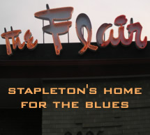 The Flair-Stapleton's Home for the Blues